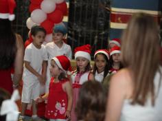 Festa de Encerramento – Educação Infantil e 1º ano/2013