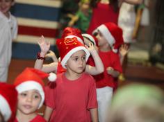 Festa de Encerramento – Educação Infantil e 1º ano/2013