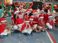 Festa de Encerramento – Educação Infantil e 1º ano/2013