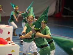 Festa de Encerramento – Educação Infantil e 1º ano/2013