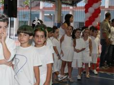 Festa de Encerramento – Educação Infantil e 1º ano/2013