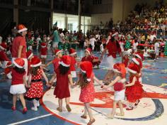 Festa de Encerramento – Educação Infantil e 1º ano/2013