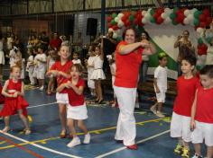 Festa de Encerramento – Educação Infantil e 1º ano/2013