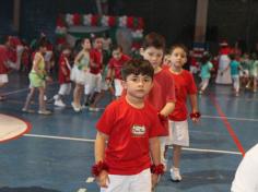 Festa de Encerramento – Educação Infantil e 1º ano/2013