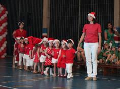 Festa de Encerramento – Educação Infantil e 1º ano/2013