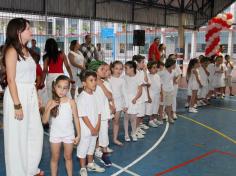 Festa de Encerramento – Educação Infantil e 1º ano/2013