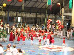 Festa de Encerramento – Educação Infantil e 1º ano/2013