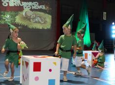 Festa de Encerramento – Educação Infantil e 1º ano/2013