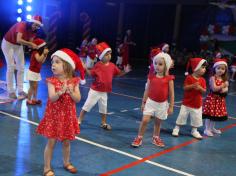 Festa de Encerramento – Educação Infantil e 1º ano/2013