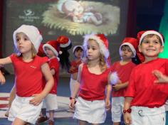 Festa de Encerramento – Educação Infantil e 1º ano/2013