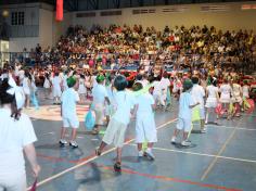 Festa de Encerramento – Educação Infantil e 1º ano/2013