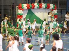 Festa de Encerramento – Educação Infantil e 1º ano/2013