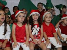 Festa de Encerramento – Educação Infantil e 1º ano/2013