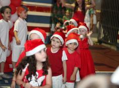 Festa de Encerramento – Educação Infantil e 1º ano/2013