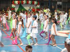 Festa de Encerramento – Educação Infantil e 1º ano/2013