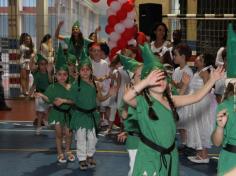 Festa de Encerramento – Educação Infantil e 1º ano/2013