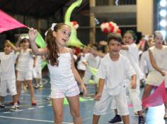 Festa de Encerramento – Educação Infantil e 1º ano/2013