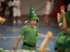 Festa de Encerramento – Educação Infantil e 1º ano/2013