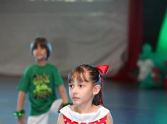 Festa de Encerramento – Educação Infantil e 1º ano/2013