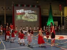 Festa de Encerramento – Educação Infantil e 1º ano/2013