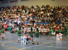 Festa de Encerramento – Educação Infantil e 1º ano/2013