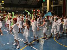 Festa de Encerramento – Educação Infantil e 1º ano/2013