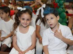 Festa de Encerramento – Educação Infantil e 1º ano/2013