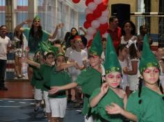 Festa de Encerramento – Educação Infantil e 1º ano/2013