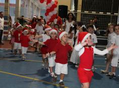 Festa de Encerramento – Educação Infantil e 1º ano/2013