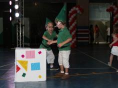 Festa de Encerramento – Educação Infantil e 1º ano/2013