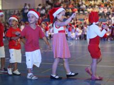 Festa de Encerramento – Educação Infantil e 1º ano/2013