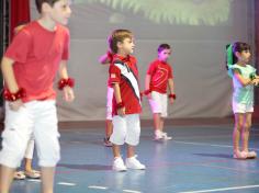 Festa de Encerramento – Educação Infantil e 1º ano/2013