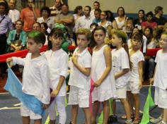 Festa de Encerramento – Educação Infantil e 1º ano/2013