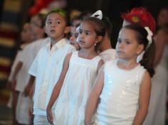 Festa de Encerramento – Educação Infantil e 1º ano/2013