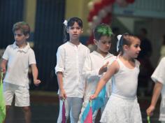 Festa de Encerramento – Educação Infantil e 1º ano/2013