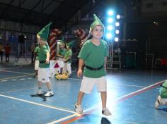 Festa de Encerramento – Educação Infantil e 1º ano/2013