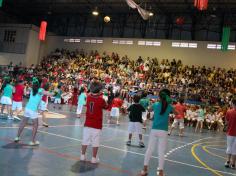 Festa de Encerramento – Educação Infantil e 1º ano/2013