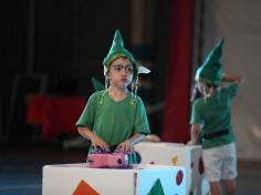 Festa de Encerramento – Educação Infantil e 1º ano/2013