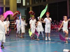 Festa de Encerramento – Educação Infantil e 1º ano/2013