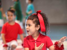 Festa de Encerramento – Educação Infantil e 1º ano/2013