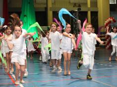 Festa de Encerramento – Educação Infantil e 1º ano/2013