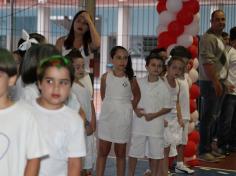 Festa de Encerramento – Educação Infantil e 1º ano/2013