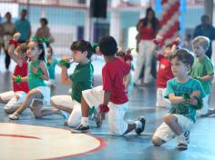 Festa de Encerramento – Educação Infantil e 1º ano/2013