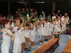 Festa de Encerramento – Educação Infantil e 1º ano/2013