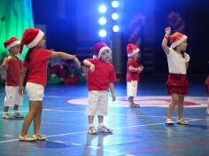 Festa de Encerramento – Educação Infantil e 1º ano/2013