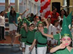 Festa de Encerramento – Educação Infantil e 1º ano/2013