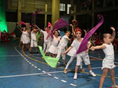 Festa de Encerramento – Educação Infantil e 1º ano/2013