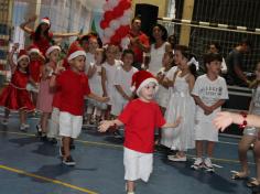 Festa de Encerramento – Educação Infantil e 1º ano/2013