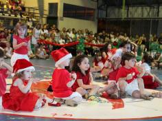 Festa de Encerramento – Educação Infantil e 1º ano/2013