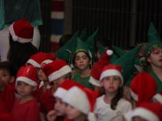 Festa de Encerramento – Educação Infantil e 1º ano/2013